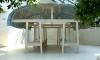 Textile Pavilion : the restaurant