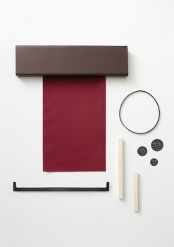 Kvadrat Roller Blinds