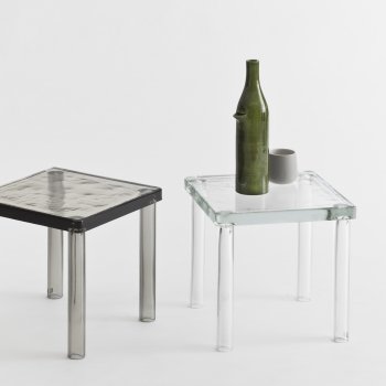 Nesting Table, Glas Italia