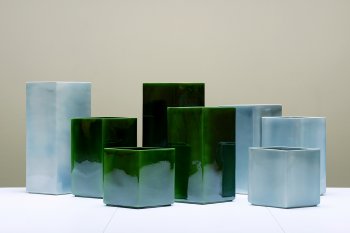 Vases Losanges