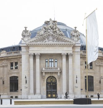 Bourse de Commerce - Pinault Collection