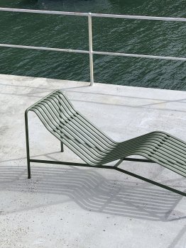 Chaise Longue