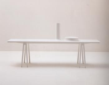 Corian Console