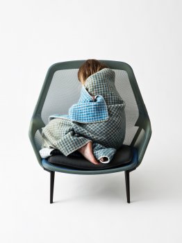 Slow chair - new colour way